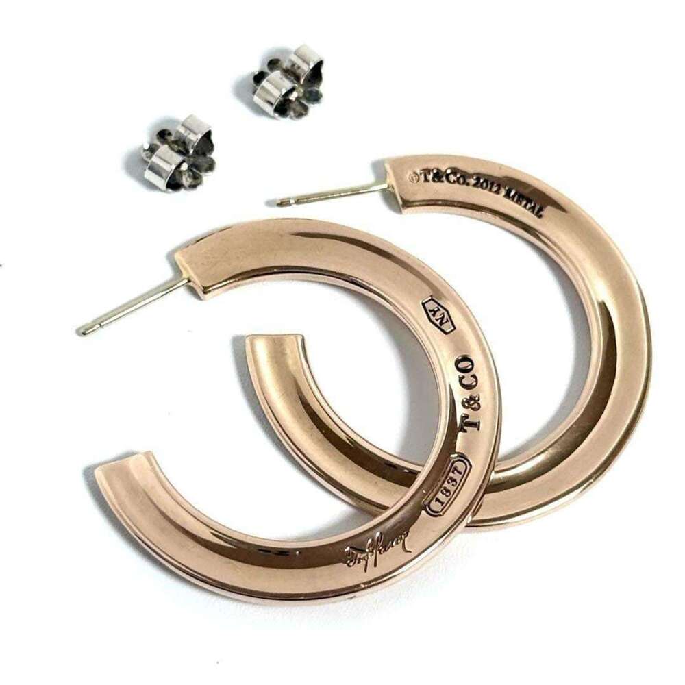 TIFFANY Authentic Earrings